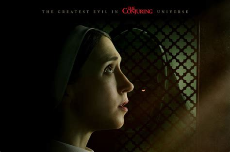 Intip Fakta Dari Film The Nun Eksplorasi Horor Yang Menegangkan