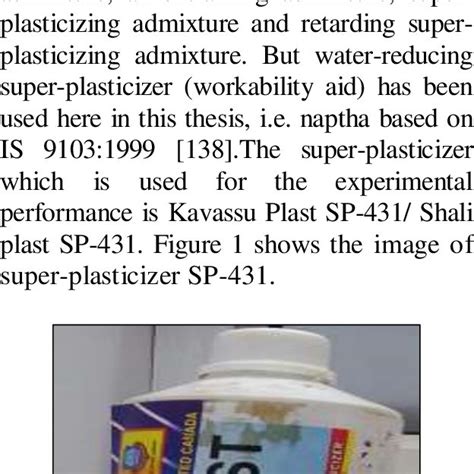 Properties Of Cement Fly Ash And Silica Fume 11 12 Download