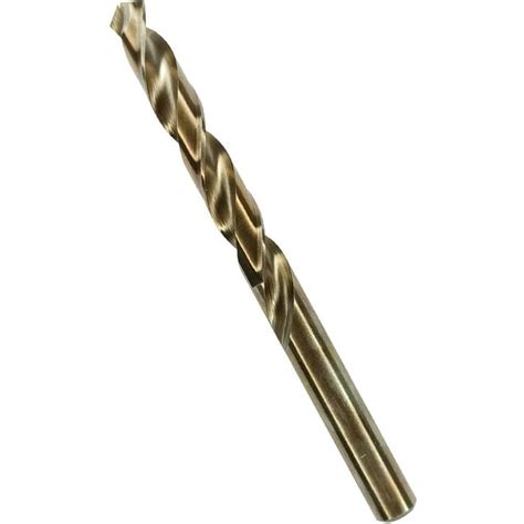 Сверло по металлу vertextools КОБАЛЬТ М35 10ММ 515-10 уп. 5шт ...