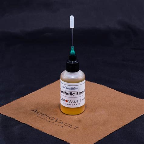 Turntable Lubricant Spindle Oil For Changers Dual Garrard Bsr Rca