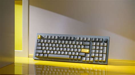 Keychron Q Key Qmk Gateron G Pro Blue Hot Swap Rgb Knob English Grey