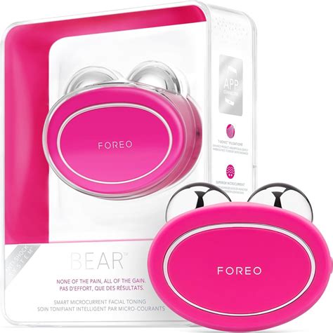Foreo Микротоки Микротоковое тонизирующее устройство для лица BEAR ...