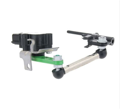 NEW VOLKSWAGEN TOUAREG 7P LEVEL SENSOR WITH POLES LEFT FRONT 7P0616213 ...