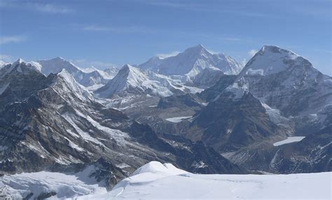 Makalu Trek 23 Days 2019 - Nepal Freelance Guide