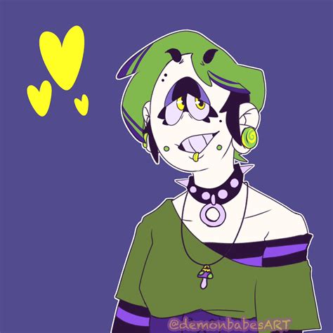 Demon The Gay MDNI On Twitter Im Doing Flat Color Bust Commissions Ill Draw NSFW