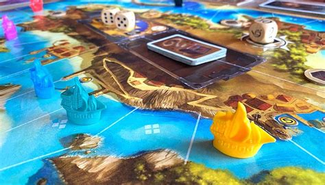 Jamaica Board Game | Info Page | Board Game Halv