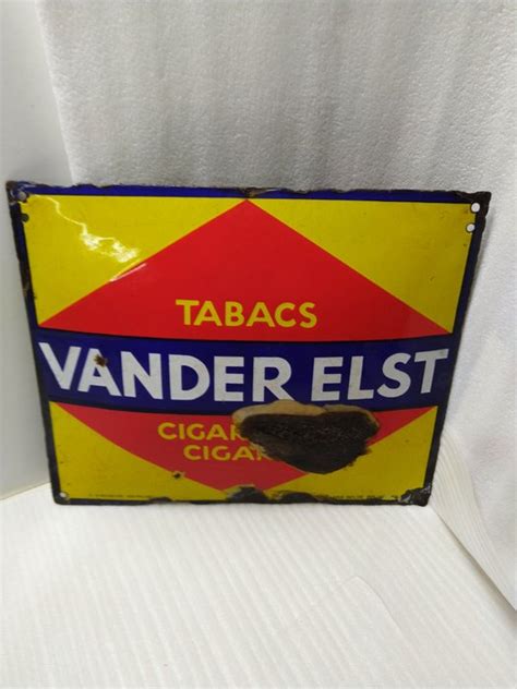 Emaillerie Belge Vander Elst Emaille Bord Emaille Catawiki