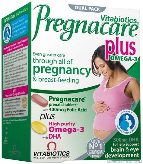 Pregnacare Plus Chemimart