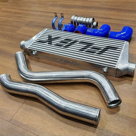 Jual Flex Intercooler Kit Mitsubishi Pajero Dakar 4d56 Shopee Indonesia