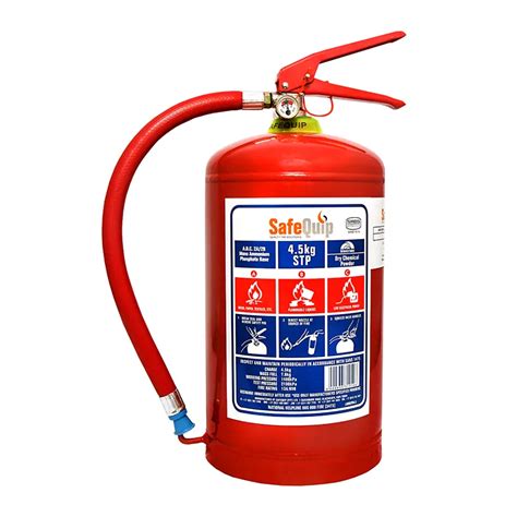 45kg Dcp Fire Extinguishers Blue Crane Fire Equipment And Services In Pretoria