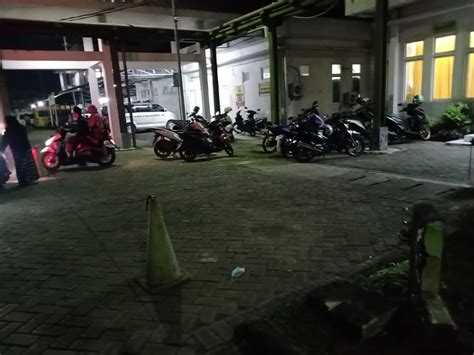 Penataan Parkir Di Rsud Syamrabu Perlu Dibenahi Radar Jatim