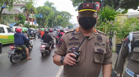 Siap Siap Ktp Dan Sim Pelanggar Prokes Di Kota Tangerang Bakal Disita