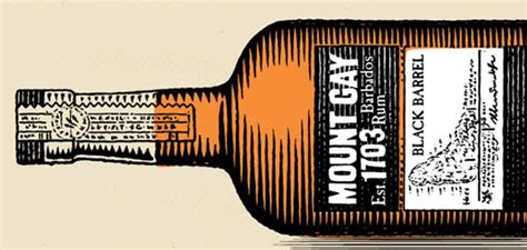 Mount Gay Xo Cask Strength Rum A Tribute To Barbados