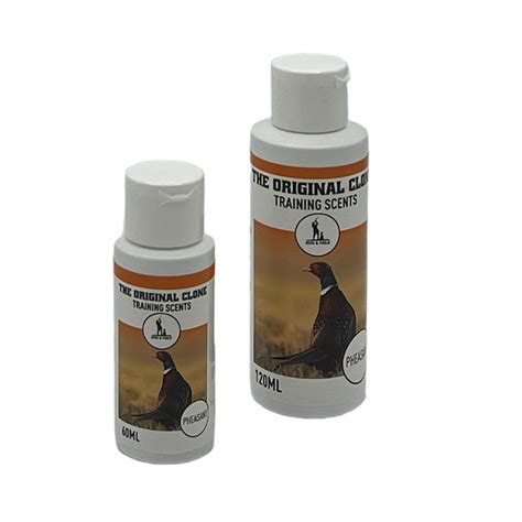 The Original Clone®️ Training Scent - Pheasant For Gun Dogs | Dog & Field