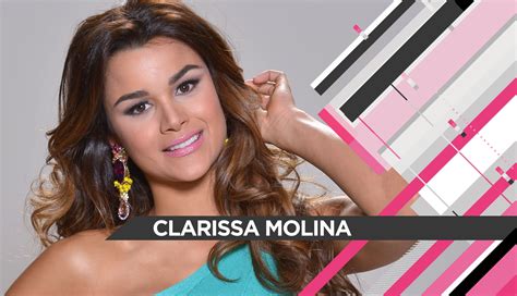 Clarissa Molina Yo sí quiero la corona Realities Nuestra Belleza Latina Univision