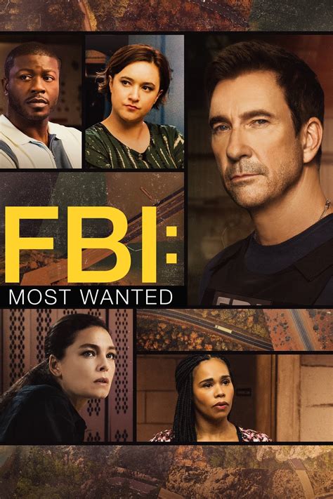Fbi Most Wanted Mijnserienl