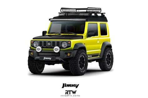 Jimny Modifikasi