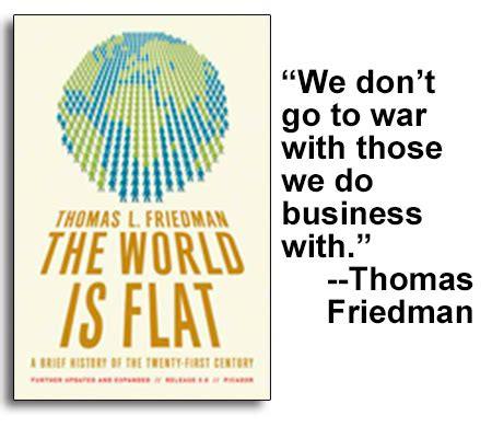 Thomas Friedman Globalization On Quotes. QuotesGram