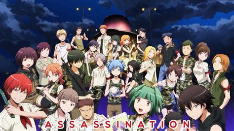 Assassination Classroom Season 2 第3回 日本語字幕 Iqiyi