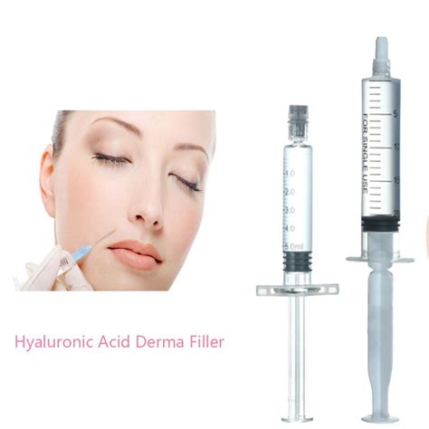 Ml Ha Injection Dermal Filler Acide Hyaluronique Injection For Face