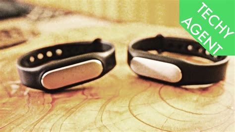 Xiaomi Mi Band 1S with heart rate sensor - REVIEW - YouTube