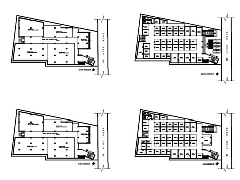 Tasting Fores Plant Floor Plan Design Dwg File Floor Plan Design