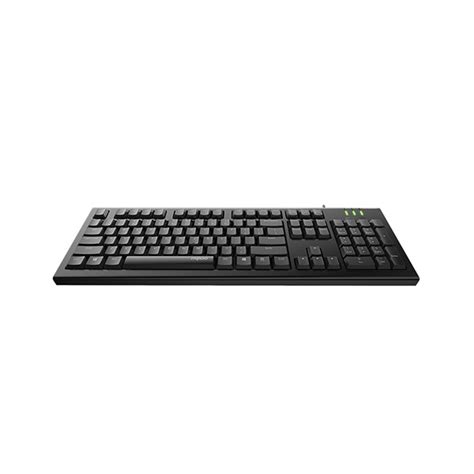 Rapoo Nk Usb Wired Keyboard Price In Bangladesh