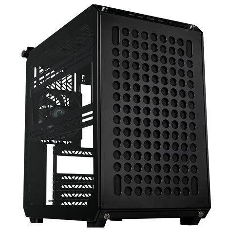 Buy Cooler Master Alloy Steel Qube 500 Flat Pack Edition Computer Case