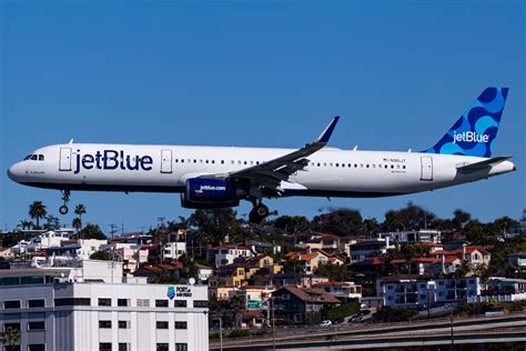 JetBlue Cuts Multiple Flights Out Of New York's JFK Airport In Latest