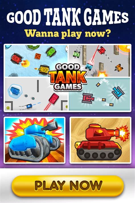 Good Tank Games | Two player games, Tank, Cool tanks