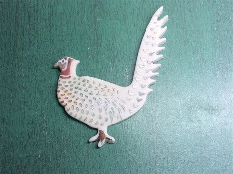 Pheasant Stencil Etsy