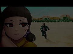 Fucking The Hot Giant Doll From The Korean Series Squid Horny Xxx Mobile Porno Videos