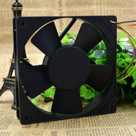 SUNON KD1212PTB2 6A 12V 3 6W 3 Wire Inverter Cooling Fan 99GO