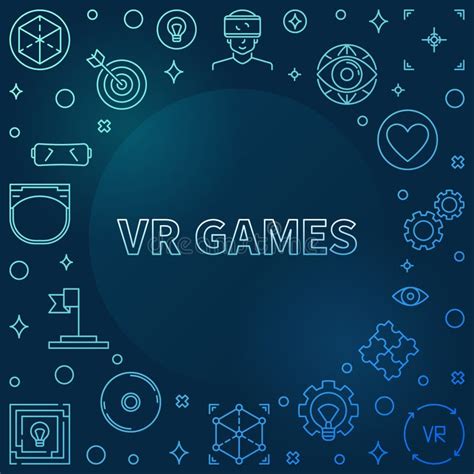 Vr Games Stock Illustrations 2806 Vr Games Stock Illustrations