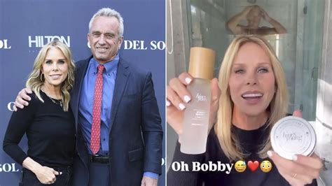 Watch RFK Jrs Wife Shares Naked Video Of Him In Shower To Promote MAHA Product News Addicts