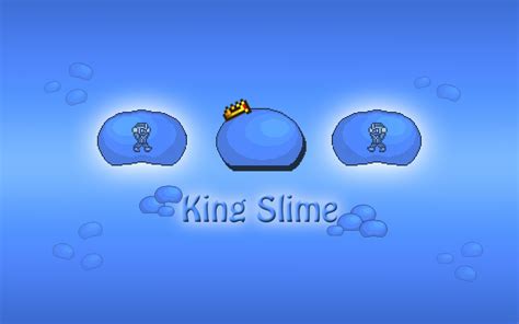 King-slime - Terraria fan site