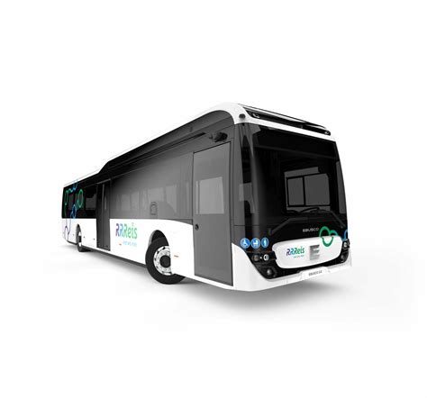 Ebusco Receives First Order for 13.5-Metre Ebusco 3.0 Electric Buses