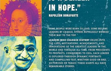 Transformational Leaders In History
