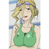 Mirei Shizuoka From Kenko Nude Swimming Series Umisho