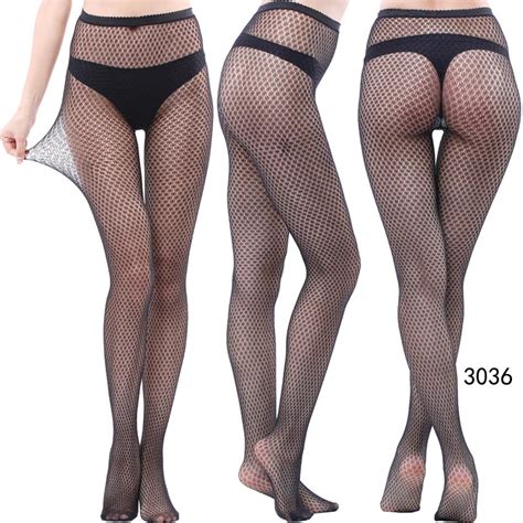 Collant bas de corps Sexy pour femmes Lingerie érotique pour dames bas de corps de grande