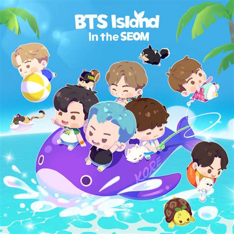 Our Island Prod SUGA Of BTS Original Soundtrack Single By BTS