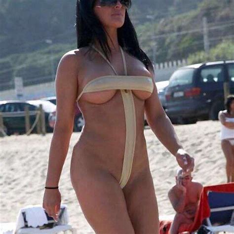 Buy Exotic G String Micro Bikini Set Beach Swimwear Extreme Sunbathing Swimming Costumes Togs