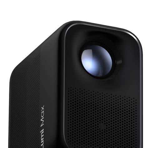 Lumi Max Projector | Google TV – Lumi Labs, Inc.