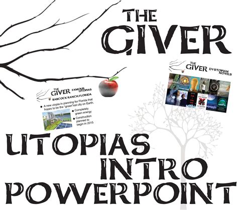 What Is The Setting Of The The Giver 9