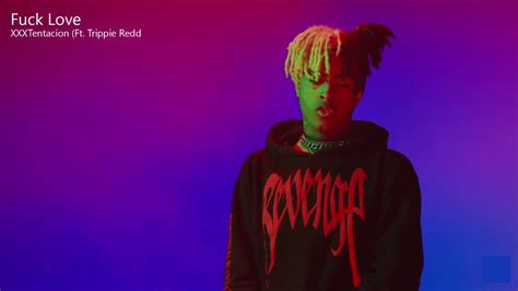 Xxxtentacion Fuck Love Bass Boosted Youtube