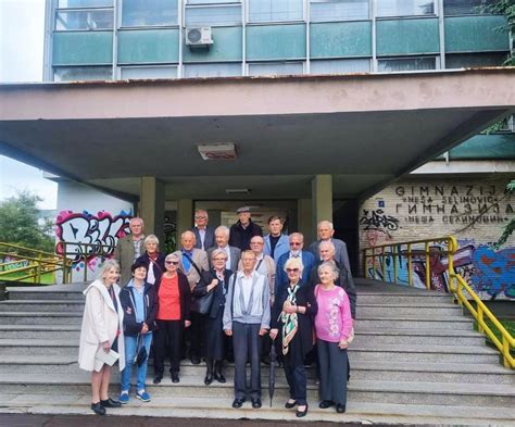 Bivši gimnazijalci obilježili godina mature BosnaInfo