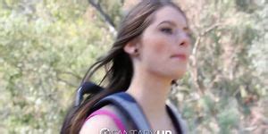 HD FantasyHD Alice March Has Wild Outdoor Sex Tnaflix