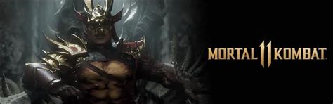 Mortal Kombat 11 is getting a Kombat Pack meaning DLC characters very ...