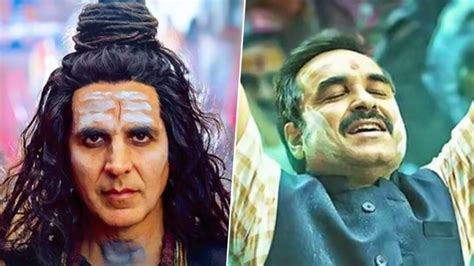 Omg Box Office Collection Day Akshay Kumar And Pankaj Tripathi S