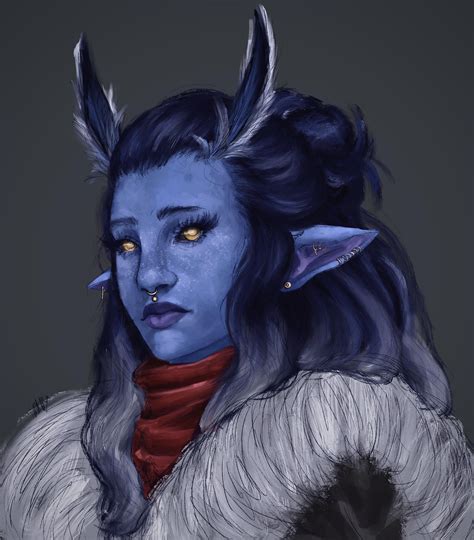Gimme Your Ttrpg Characters For A Messy” Portrait Rdrawforme